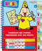 Bumba stempelen met stippen boek - peuter kleuter - Studio 100 Bambolino Toys junior