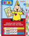 Bumba stempelen met stippen boek - peuter kleuter - Studio 100 Bambolino Toys junior