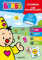 Bumba - Stickerboek - Sticker en leer