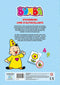 Bumba - Stickerboek - Sticker en leer