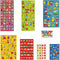 Bumba stickers Super stickerset XL - 7 stickervellen incl luxe 3D puffy en metallic stickers - Studio 100 - Bambolino Toys