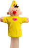 Bumba stoffen handpop knuffel - Bambolino Toys Studio 100 - peuter kleuter