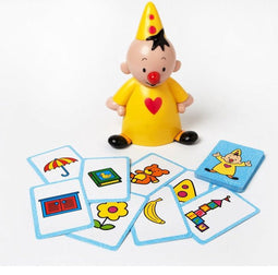 Bumba Verstoppertje spelen Kinderspel