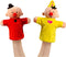 Bumbalu stoffen handpop knuffel - Bambolino Toys Studio 100