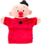Bumbalu stoffen handpop knuffel - Bambolino Toys Studio 100