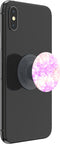 PopSockets PopGrip Basic - Telefoonbutton en Standaard (niet verwisselbaar) - Roze Morning Confetti