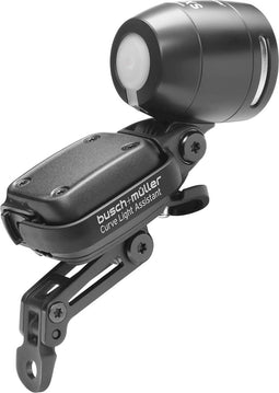 Bumm Leval curve light assistant voor E-bikes