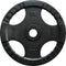 Body-Solid Olympische gietijzeren halterschijven 50 mm OPTK 25 kg