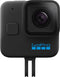 GoPro HERO11 Black Mini - Actioncam - 5,3K video met HyperSmooth 5.0 - Zwart