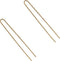 Bun hairpins Eurostil (20 pcs)