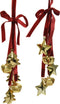 Bundel ijzer l0.20b3.5h36cm goud a2