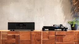 Bundel Sonoro Primus + Platinum - Mat zwart