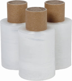 Bundelfolie | ft 10 cm x 150 m | 20 mu | doos van 40 stuks | transparant