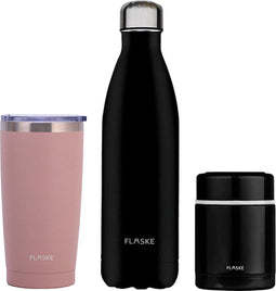 Bundle L - Night 750ml + Cloud Tumbler + Night Foodpot