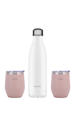 Bundle M - Ice 750ml + 2x Cloud Soul Warming Cup