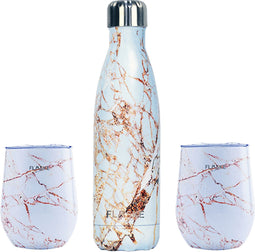 Bundle M - Marble Shine + 2x Marble Shine Soul Warming Cup