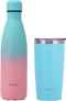 Bundle S - Gradient Spring + Wave Tumbler