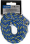 Bungee cord EDM Flat Bicoloured 1,5 m Ø 18 mm