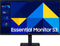 Samsung LS24D302GAUXEN - 24 inch Full HD IPS Monitor - 100Hz - Zwart