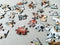 Bunnies puzzel 200 stukjes