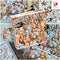 Bunnies puzzel 200 stukjes
