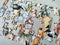 Bunnies puzzel 200 stukjes