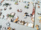 Bunnies puzzel 200 stukjes