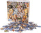Bunnies puzzel 200 stukjes