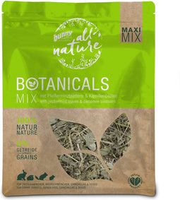 Bunny Nature Botanicals Konijnensnack Pepermunt & Kamillebloesem 400 gr
