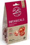 Bunny Nature Botanicals Veggie Tomatenschijfjes 35 GR