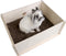 Bunny Nature Diggingbox Graafbox 50X39X19.5 CM