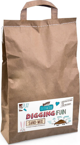 Bunny nature diggingfun zandmix voor graafbox 9,7 kg