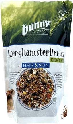 Bunny Nature Dwerghamsterdroom Expert Hair & Skin 500 GR