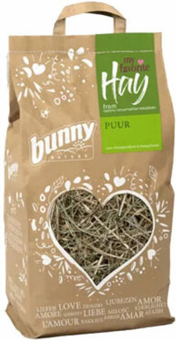 Bunny Nature Hooi Natuurbeschermde Weiden Puur 100 gr