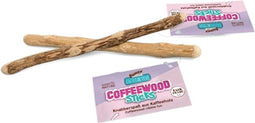 Bunny Nature Koffiehout Sticks