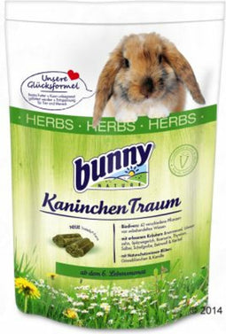 Bunny Nature Konijnendroom Herbs