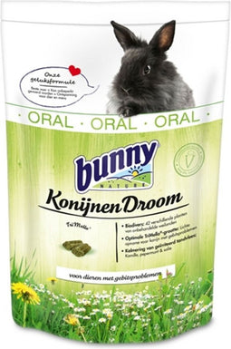 Bunny Nature Konijnendroom Oral 1,5 KG