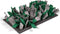 Bunny nature snuffelmat - Vilt Grijs/Groen - 28x15x5 cm