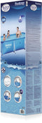 Bestway Steel Pro - Opzetzwembad - 3,00 m x 2,01 m x 66 cm - DuraPlus