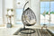 Feel Furniture - Wicker hangstoel - Peer, voor binnen en buiten