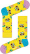 Happy Socks SpongeBob - Giftbox 6P - Unisex sokken - Multi (6 paar)