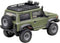 Absima Absima Early Stage Micro Crawler 1:24 Brushed RC auto Elektro Crawler 4WD RTR 2,4 GHz