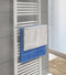 Tomado - Droogrek Radius - 2,5 meter drooglengte - Ophangen aan radiator, deur, douchewand