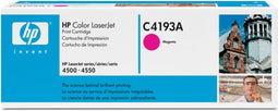 HP C4193A - Toner - 6000 pagina's - Magenta