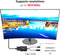 Club 3D - DisplayPort naar DVI-D (Actief Dual Link) - 60 cm - Wit/Zwart