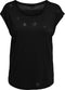 ONLY PLAY Sporttop - Zacht materiaal - Losse pasvorm - Black