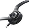 Sennheiser PC 8 USB - Headset - Geluidsisolerende microfoon met in-line volumeregeling - Zwart