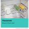 Siemens KG39NAIAU - Koel-vriescombinatie - Total NoFrost - hyperFresh <0°C> - Geborsteld staal