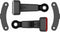 Reelight Fietsverlichting Ams Constant Staal Rood/wit 4 Delig