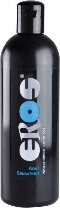 Eros Aqua Sensations Glijmiddel - 1000 ml